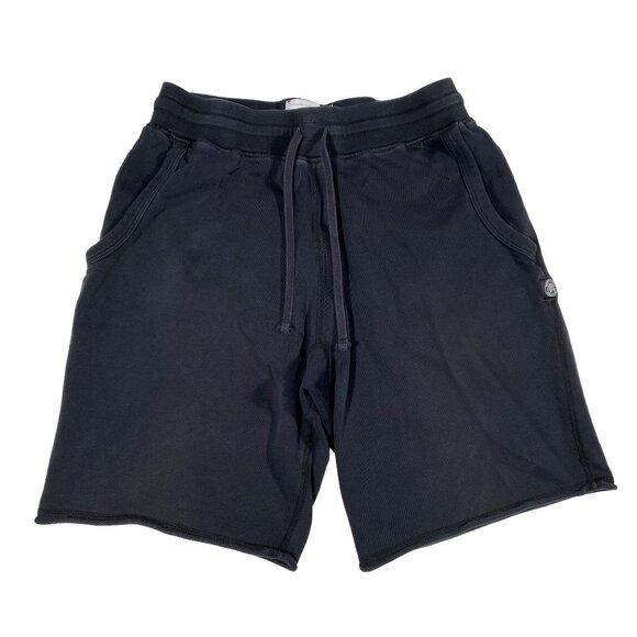 Reigning Champ Lightweight Pima Cotton Terry shorts black men's size M / 32x9.5 - Picture 1 of 8